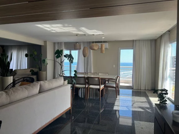 Imagem - Maravilhosa cobertura com quatro dormitórios - Ocian - Praia Grande!