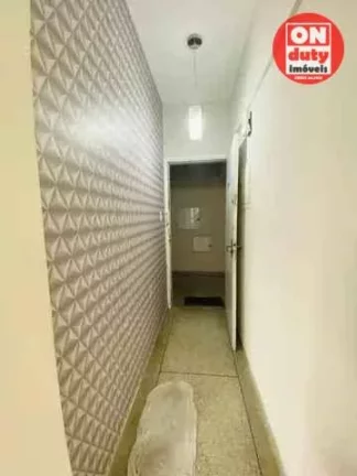 Imagem Apartamento com 1 dormitório à venda, 63 m² por R$ 309.000,00 - Centro - São Vicente/SP