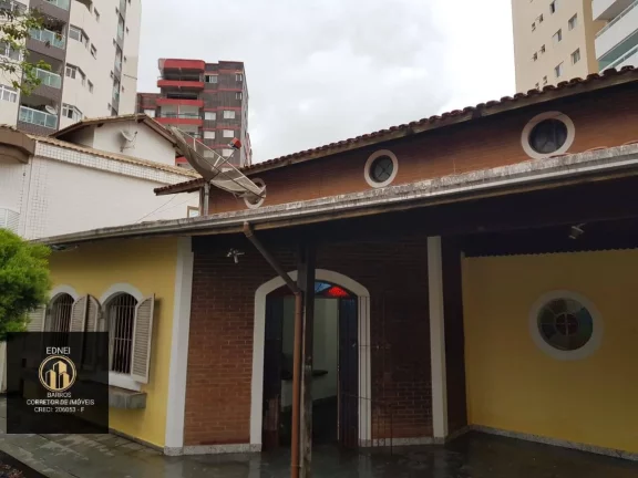 Imagem Sobrado, Vila Tupi, Praia Grande - SP