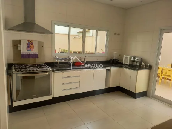 Imagem Casa em condomínio fechado para venda em Sorocaba-SP!