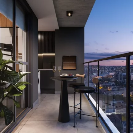 Imagem Audace - Apartamento à venda no bairro Centro - Curitiba/PR