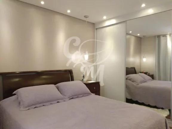 Imagem Apartamento com 3 Quartos à Venda, 131 m² em Jardim Ermida I - Jundiaí