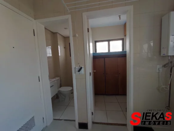 Imagem Apartamento à venda : 125m² 3 quartos, 1 suíte, 1 sala, 2 vagas, 125m² de área. Aproveite esta oportunidade!