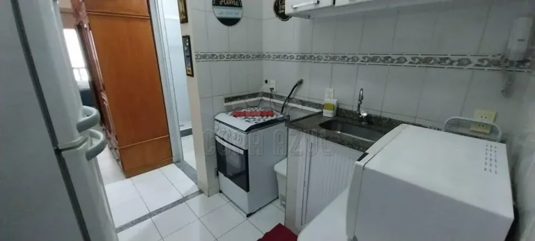Imagem Copacabana - Residencial › Apartamento com 1 quarto(s) a Venda