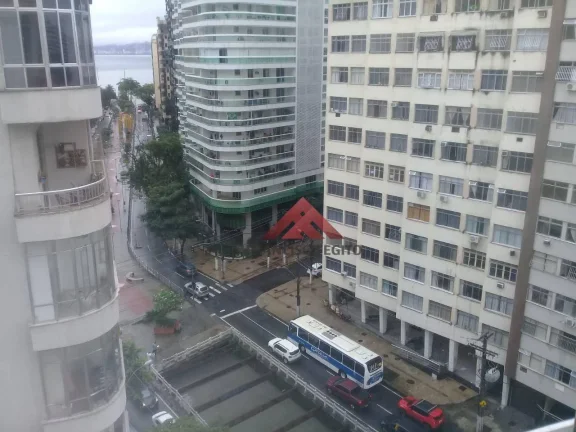 Imagem Apartamento com 3 dormitórios à venda, 120 m² - Icaraí - Niterói/RJ
