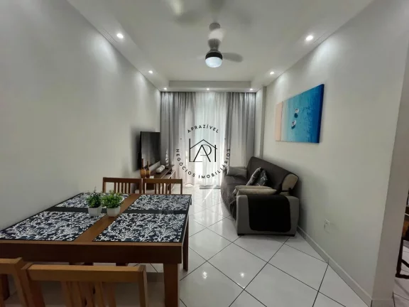 Imagem Apartamento para Venda em Praia Grande, Ocian, 2 dormitórios, 1 suíte, 2 banheiros, 1 vaga