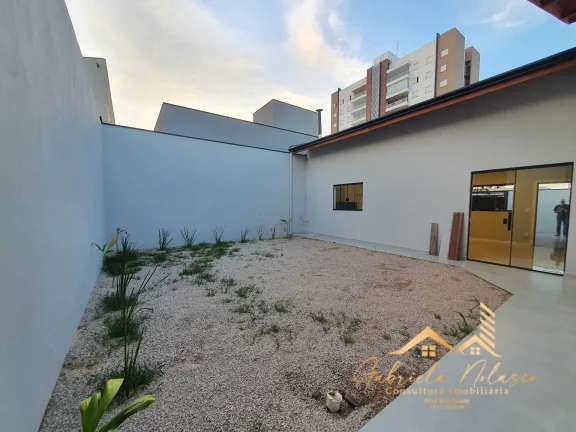 Imagem Linda Casa recém construída em Mogi Mirim