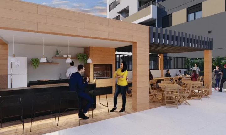Imagem APARTAMENTO RESIDENCIAL em São Paulo - SP, Vila Carmosina
