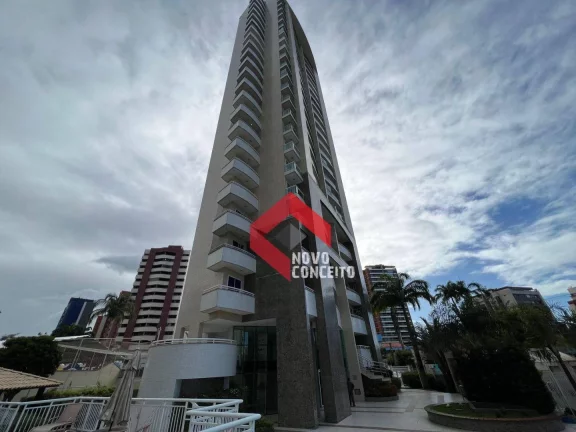 Imagem Apartamento com 3 dormitórios à venda, 122 m² por R$ 890.000,00 - Cocó - Fortaleza/CE