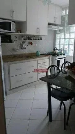 Imagem Apartamento com 2 dormitórios à venda, 66 m² por R$ 550.000 - Santana - São Paulo/SP
