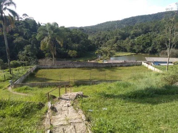 Imagem Chácara à venda, 2057002 m² por R$ 7.000.000 - Baruel - Suzano