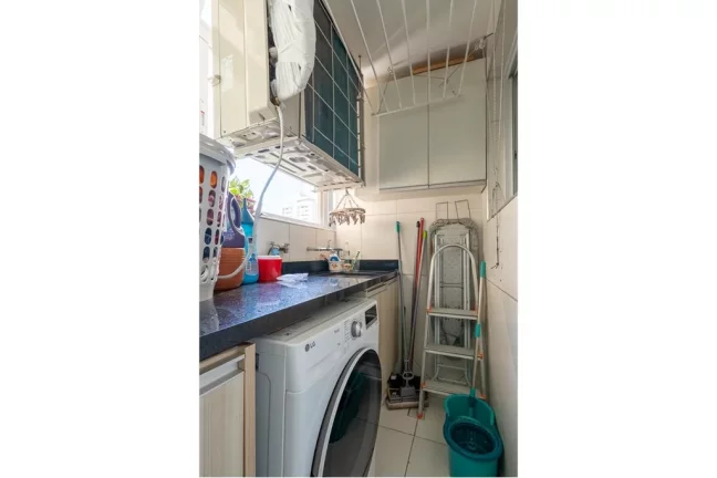 Imagem APARTAMENTO RESIDENCIAL em São Paulo - SP, Aclimação