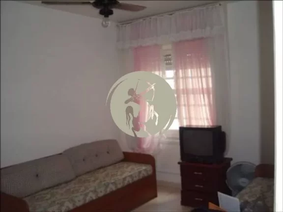 Imagem Apartamento reformando com vista pro mar em Santos!