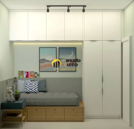Imagem Belíssimo Apartamento / Princesa Isabel - Copacabana
