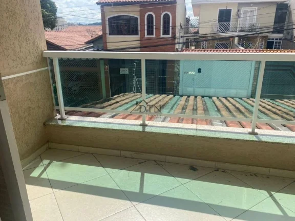 Imagem Sobrado - Vila Mazzei - 3 dormitórios, 2 suítes