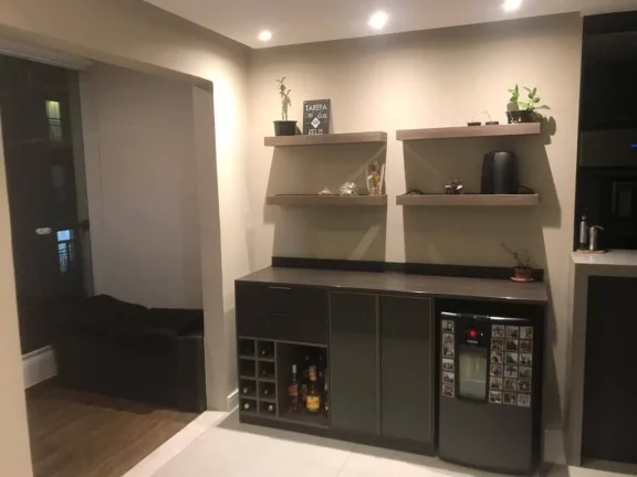 Imagem Apartamento 67 m²Encontro Imigrantes 2 Dormitorios Sendo 1 Suite