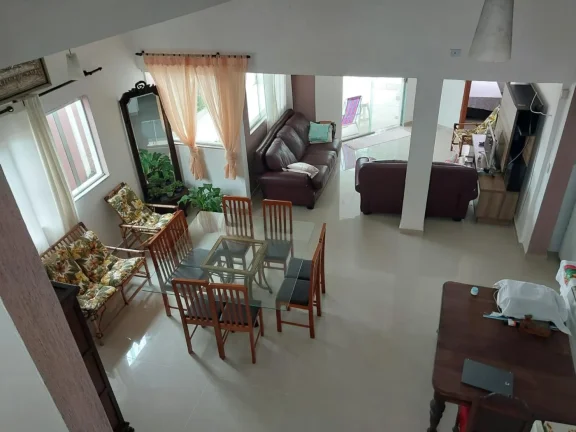 Imagem Casa para Venda em Itanhaém, Cibratel II, 4 dormitórios, 4 suítes, 2 banheiros, 4 vagas