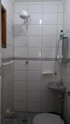 Imagem Sobrado com 2 dormitórios à venda, 55 m² por R$ 327.000,00 - Vila Mazzei - São Paulo/SP