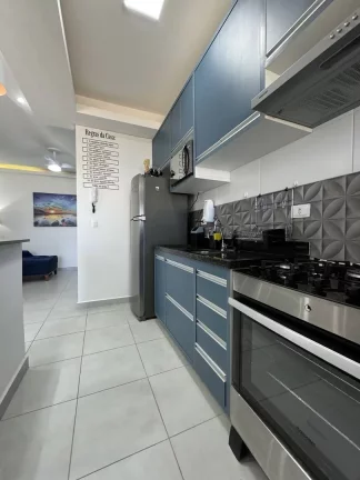 Imagem Apartamento novo mobiliado