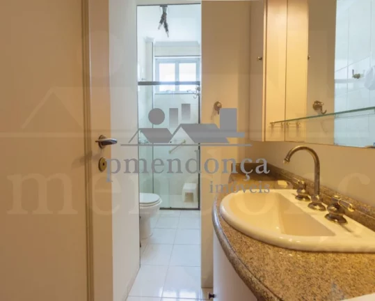 Imagem Apartamento 3 quarto, 1 suite, 2 vagas, 208 m2 Higienopolis