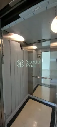Imagem Um empreendimento fantástico, suntuoso, inteligente e bem localizado. O condomínio possui 17.000 m...