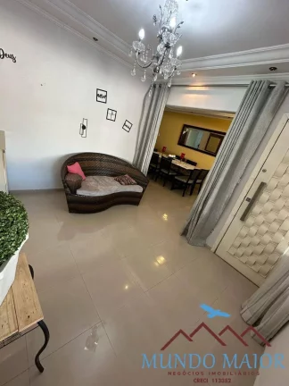 Imagem #Viva o Melhor de São Caetano Sobrado Completo para Sua Família/Permuta #