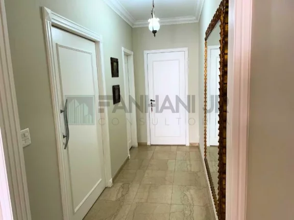 Imagem Imperdível: Apartamento de Altp Padrão com 4 Quartos e 2 Suítes no Jardim Paulista, São Paulo-SP!