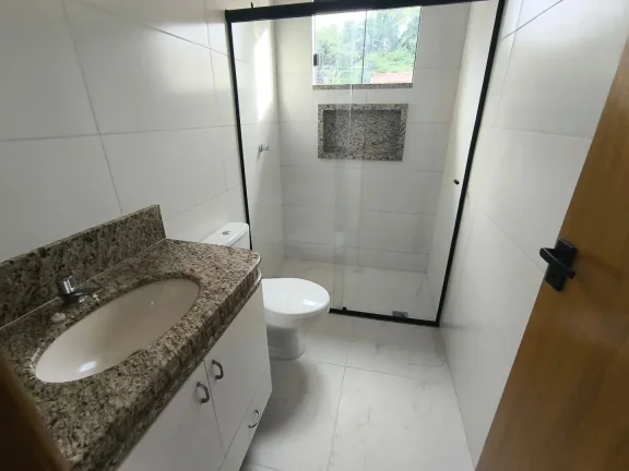 Imagem Otimo Sobrado 3/4 C Suite No Jardim Vitoria Com Area Gourmet