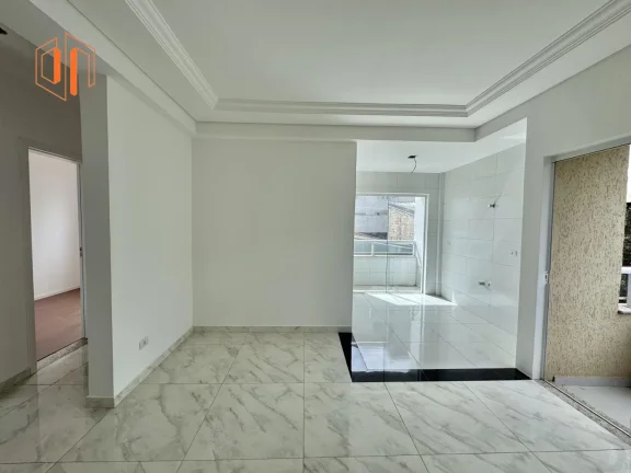 Imagem Apartamento para Venda em São José dos Pinhais, Cruzeiro, 3 dormitórios, 1 suíte, 2 banheiros, 1 vaga