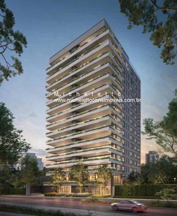 Imagem APARTAMENTO RESIDENCIAL em São Paulo - SP, Ibirapuera