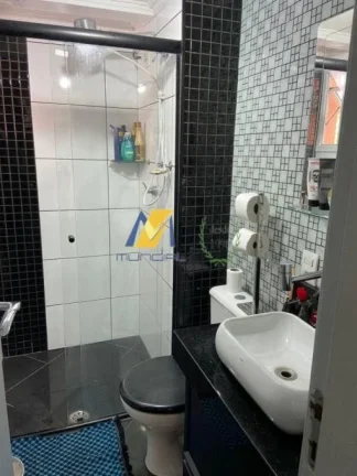 Imagem Vendo Cobertura Duplex em Santo André, Casa Branca