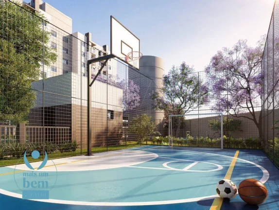 Imagem Apartamento com 3 quartos à venda, 54 m² por R$ 540.579,23 - Hauer - Curitiba/PR