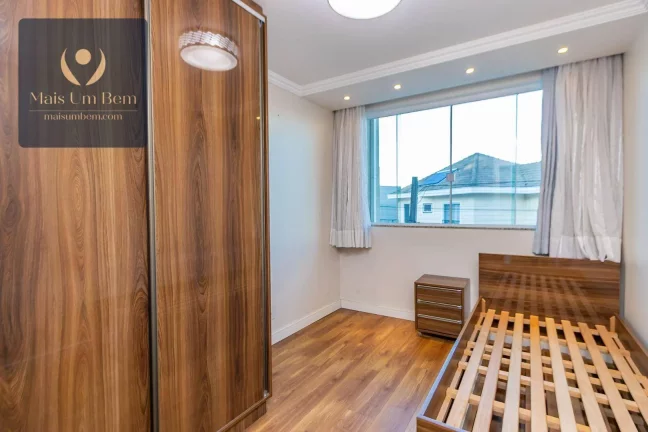 Imagem Casa em condomínio com 198 m², edicula com área gourmet à venda por R$ 1.450.000 - Uberaba - Curitiba/PR