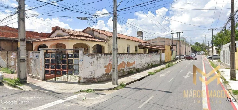 Imagem Terreno à venda, 1000 m² por R$ 1.500.000,00 - Fátima - Fortaleza/CE