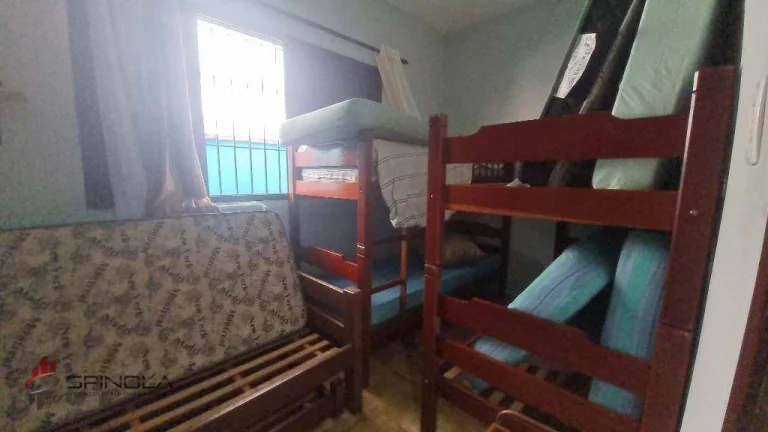 Imagem Casa com 2 dormitórios à venda, 89 m² por R$ 405.000,00 - Jardim Imperador - Praia Grande/SP