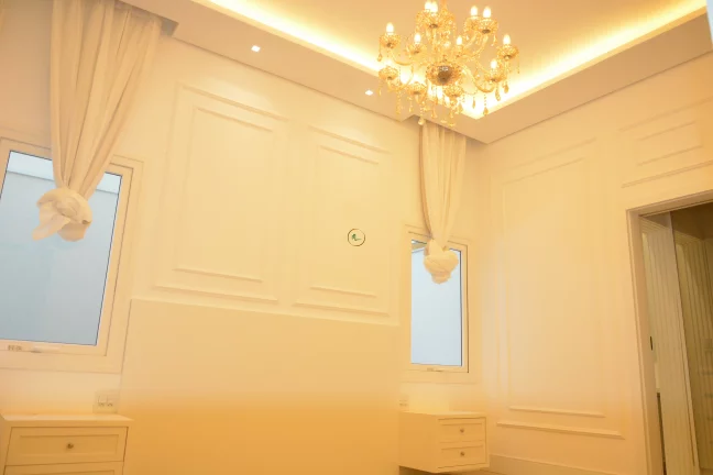 Imagem LINDA RESIDÊNCIA TÉRREA NOVA DISPONIVEL Á VENDA NO RESIDENCIAL OLIVITO EM FRANCA/SP