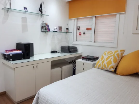 Imagem Apartamento à venda com 3 quartos, sendo 3 suítes, no condomínio Personal Home Alto DA Lapa, São Paulo - SP