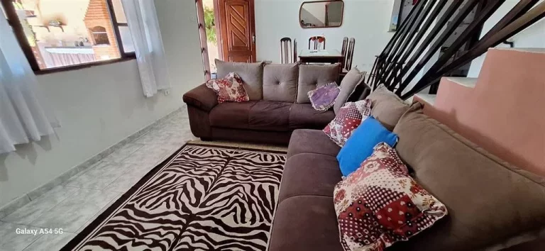 Imagem sobrado 4 quartos no bairro Quietude