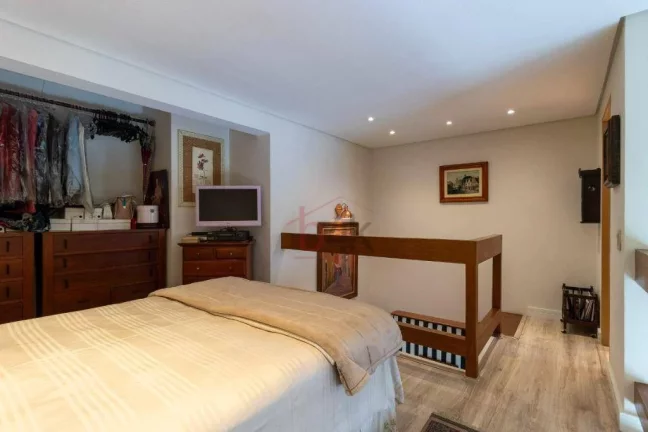Imagem Duplex 48m² no Brooklin: Seu QG Mobiliado na Barão do Triunfo | Próximo Berrini