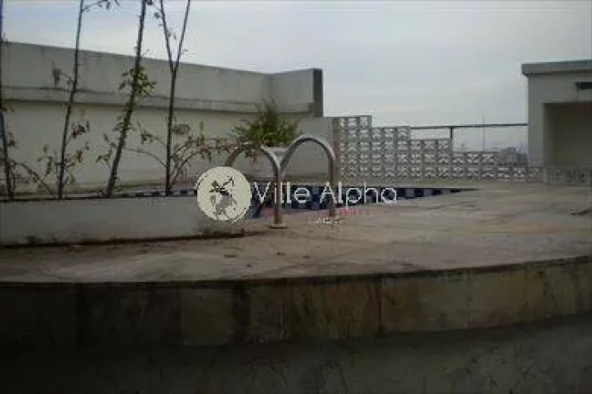 Imagem COBERTURA A VENDA NA REGIÃO MAIS VALORIZADA DE SANTOS