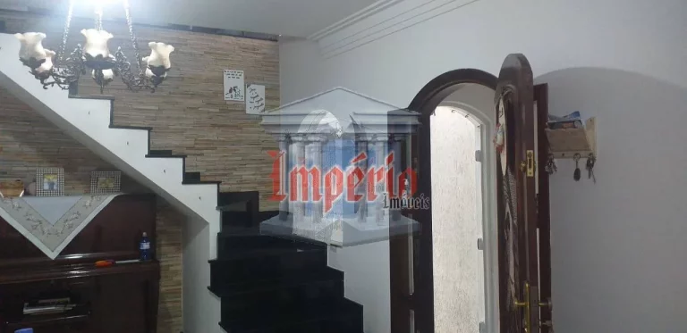 Imagem Casa com 3 Quartos à Venda, 290 m² em Rudge Ramos - São Bernardo Do Campo