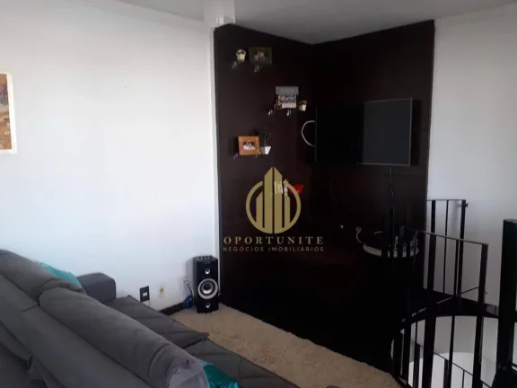 Imagem Cobertura com 2 dormitórios à venda, 99 m² por R$ 270.000,00 - Presidente Médici - Ribeirão Preto/SP