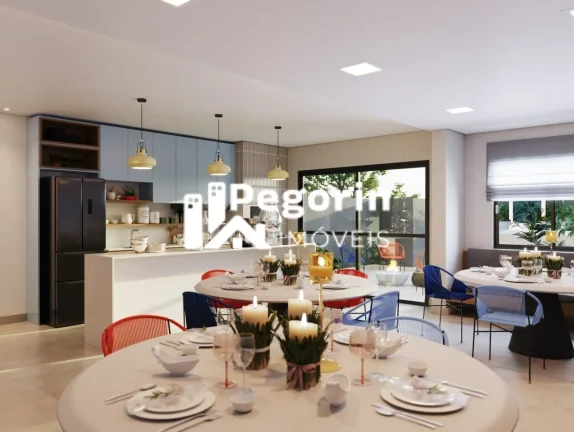 Imagem Apartamento à venda, no OPERA HOUSE PINHAIS em Pinhais, Centro, com 2 quartos, 50,90m²