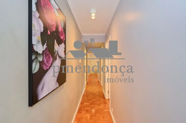 Imagem Apartamento com living para 2 ambientes, 3 dormitórios sendo 1 suíte, banheiro social, cozinha, área