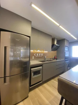 Imagem Apartamento com 2 Dormitorio(s) localizado(a) no bairro Bavaria em Gramado / RIO GRANDE DO SUL Ref.:181