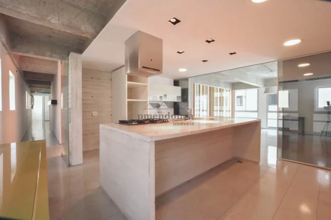Imagem Apartamento espetacular, com 337 m² com ampla sala para 3 ambientes, janelões , sol da manhã, sal...