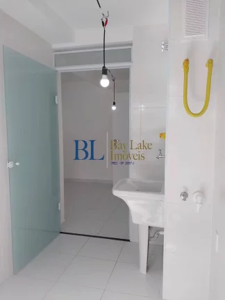 Imagem Apartamento 130m² | 3 suítes | 2 vagas cobertas