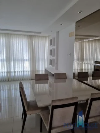 Imagem Apartamento Zona Central para Venda em Balneário Camboriú, CENTRO, 4 dormitórios, 3 suítes, 4 banheiros, 3 vagas