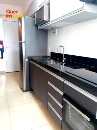 Imagem Apartamento Studio à venda em Ribeirão Preto-SP, Jardim Sumaré: 1 quarto, 1 banheiro, 1 vaga de garagem, 42 m² de área.