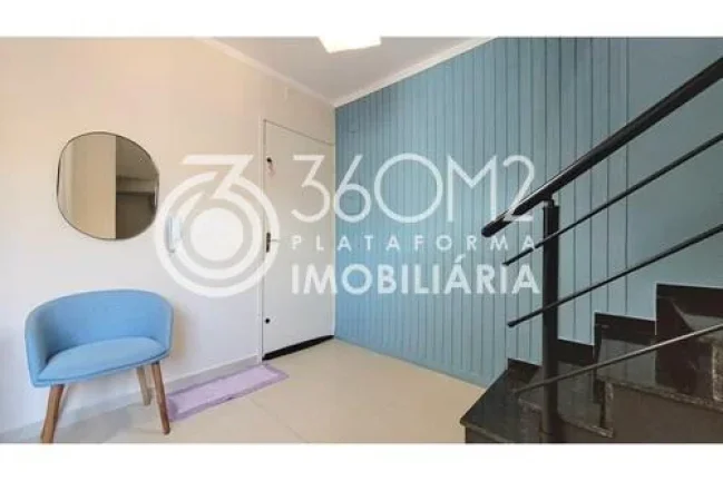 Imagem Cobertura para Venda em Santo André / SP no bairro Parque Novo Oratório